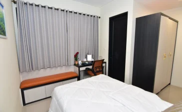 Kost Exclusive Jakarta Selatan Dengan Kamar Layaknya Hotel